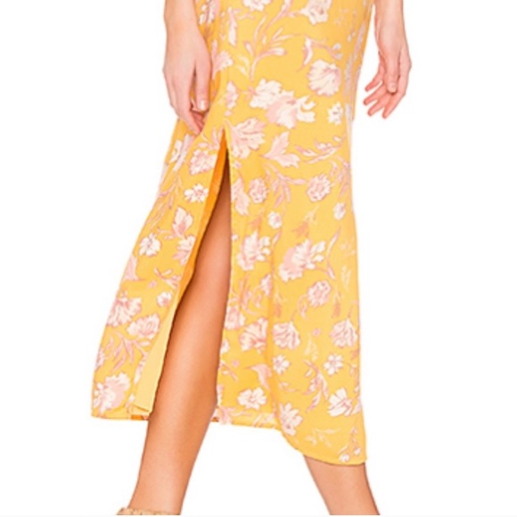 Amuse Society Bohemian Rhapsody Dress - Picture 2 of 4